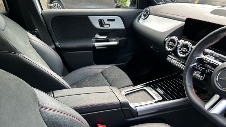 Mercedes-Benz Eqa 250+ 140kW AMG Line Prem Plus 70.5kWh 5dr Auto Electric Hatchback